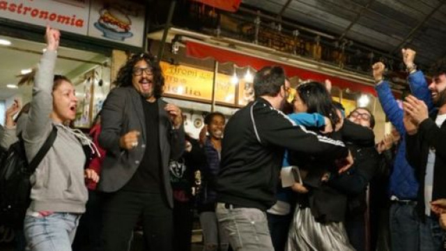 Alessandro Borghese - 4 Ristoranti: il Dainotti's &egrave; il miglior street food di Palermo