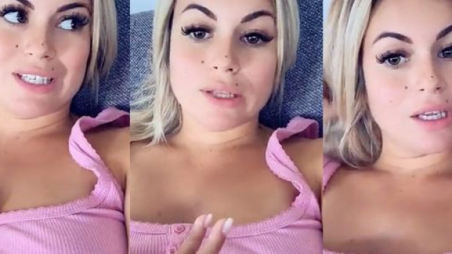 Carla Moreau (LMvsMonde4) : Sur le point d'accoucher, elle en dit ... - nextplz.fr