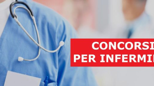 Concorsi per Infermieri, in Puglia entro dicembre via alla selezione per 1.130 infermieri.
