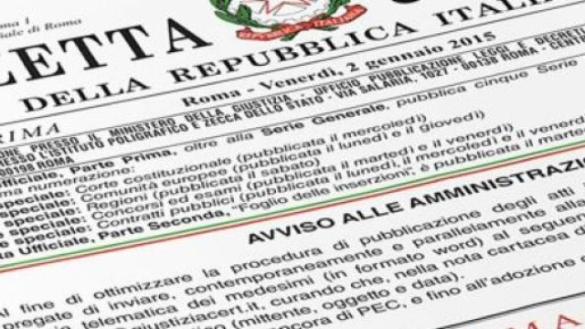 Concorso RIPAM per il Ministero della giustizia: pubblicato diario prove preselettive