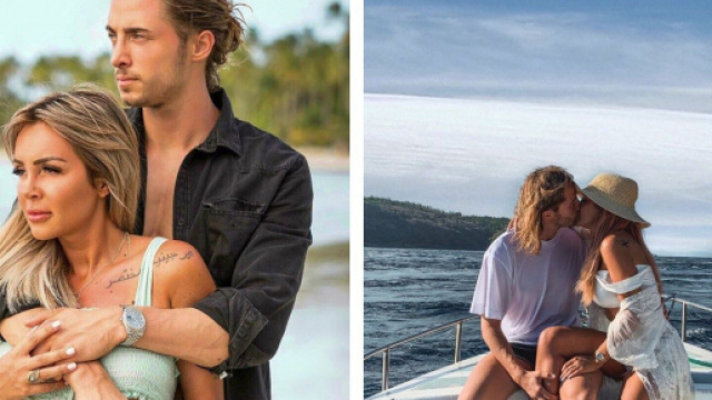 Dylan Thiry aurait tromp&eacute; Fidji Ruiz