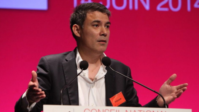 La&iuml;cit&eacute; : Olivier Faure assume le virage r&eacute;publicain du PS. Credit: Flickr/Philippe Grangeaud