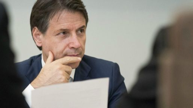 Pensioni Quota 100, avvertimento di Conte a Renzi