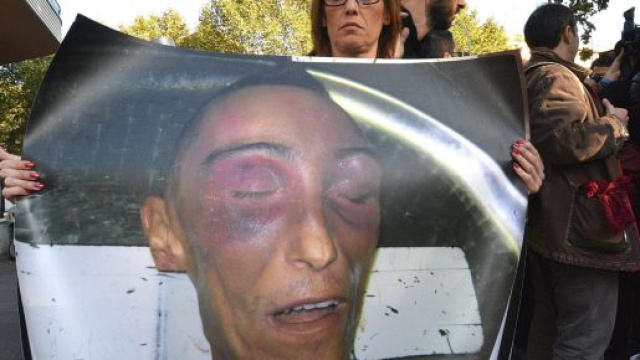 Stefano Cucchi: His death in custody is now symbol of police abuse ... - org.uk