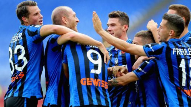 Torna la Champions League: il campo l'Atalanta