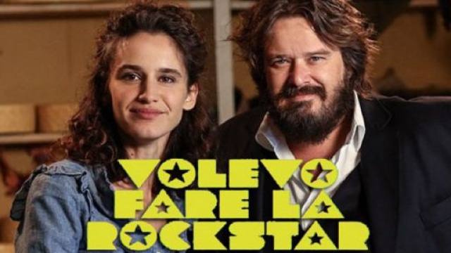Volevo fare la rockstar, la nuova serie di Rai 2