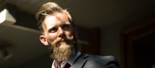 Dicas para manter uma barba lenhador saud&aacute;vel. (Reprodu&ccedil;&atilde;o/Pixabay)