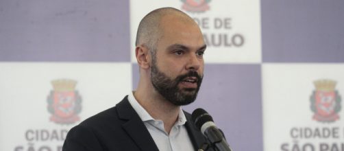Internado no Hospital S&iacute;rio-Liban&ecirc;s, Bruno Covas descobre trombose. (Arquivo Blasting News)