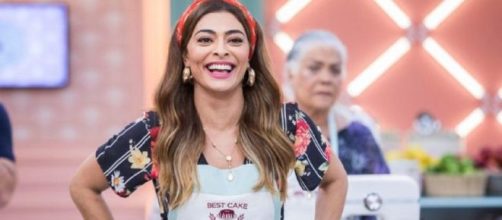 Maria da Paz (Juliana Paes) em A Dona do Peda&ccedil;o (Divulga&ccedil;&atilde;o/ TV Globo)