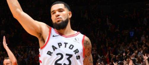 Toronto Raptors venceu na prorroga&ccedil;&atilde;o. (Arquivo Blasting News)