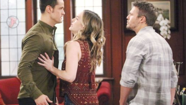 Beautiful, anticipazioni: Liam sa che Beth &egrave; viva