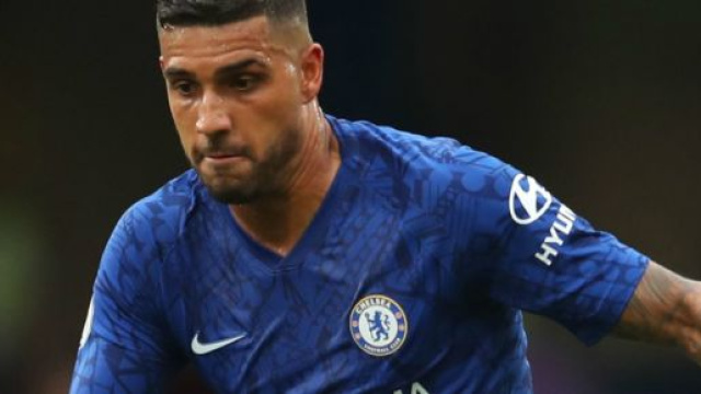 Calciomercato Juventus, Sarri vorrebbe Emerson Palmieri a gennaio