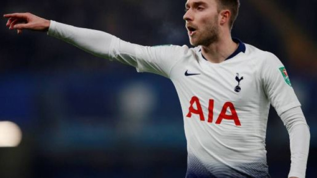 Juventus, possibile scambio Eriksen-Rabiot