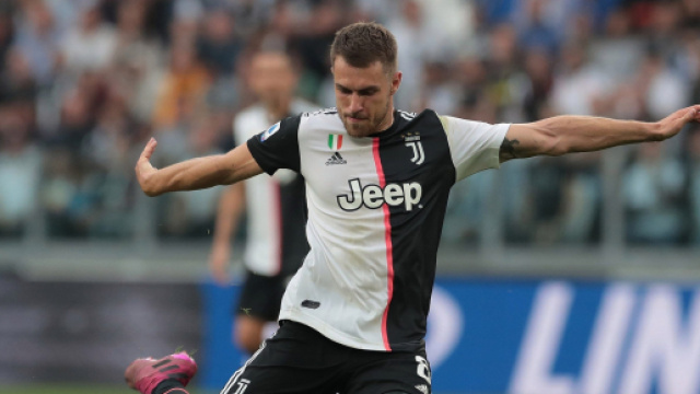Lecce-Juventus, Ramsey e Douglas Costa ancora a rischio