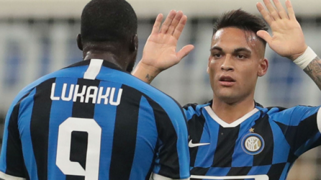 Probabili formazioni Inter-Parma