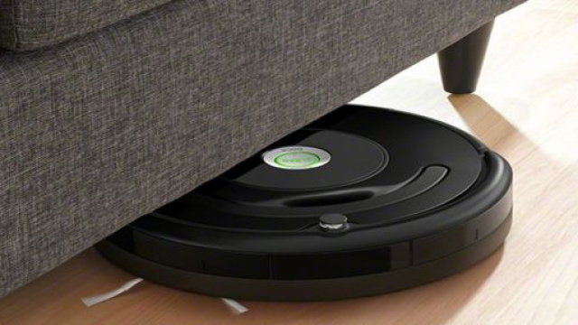Recensione i Robot Roomba 671.