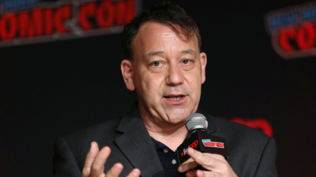 Sam Raimi, il regista statunitense