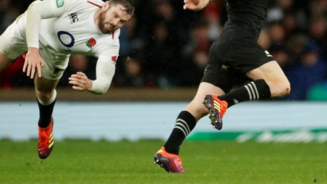 Semifinali Rugby World Cup 2019: Inghilterra-Nuova Zelanda in Tv sulla Rai