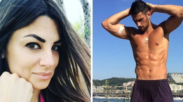 Serena Enardu non commenta le voci di flirt col single Alessandro: 'Voglio tutelarlo'.