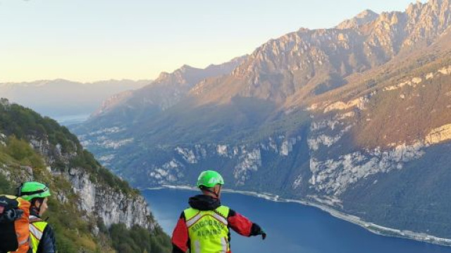 Valmadrera, ritrovato il corpo di Matteo: l'escursionista 32enne disperso sul Moregallo