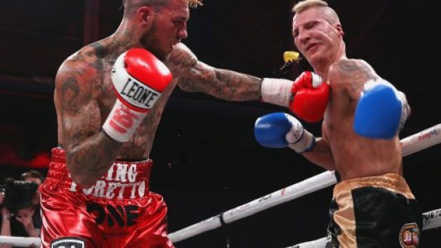 Allianz Cloud, torna la grande boxe