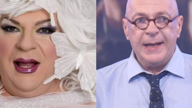 Amici, Platinette nel mirino del web: accusata di fare commenti fuori luogo.