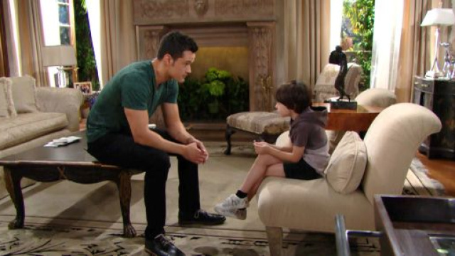 Anticipazioni Beautiful, puntate americane: Thomas e Douglas si trasferiscono a casa di Eric