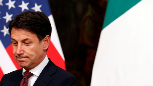 Conte chiamato a rispondere sul Russiagate attacca Salvini