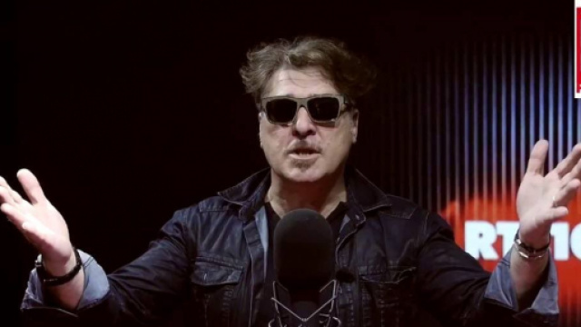 Fernando Proce, dj e conduttore radiofonico