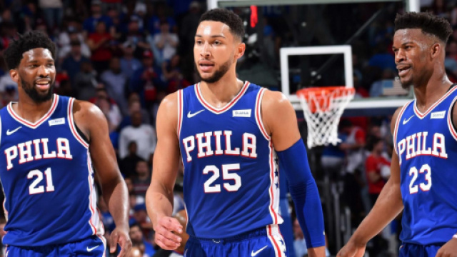 GAME RECAP: Sixers 122, Nets 100 | NBA.com - nba.com
