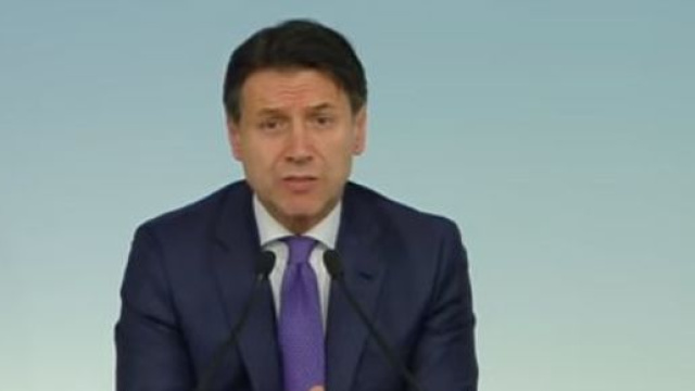 Giuseppe Conte &egrave; al suo secondo mandato da premier.