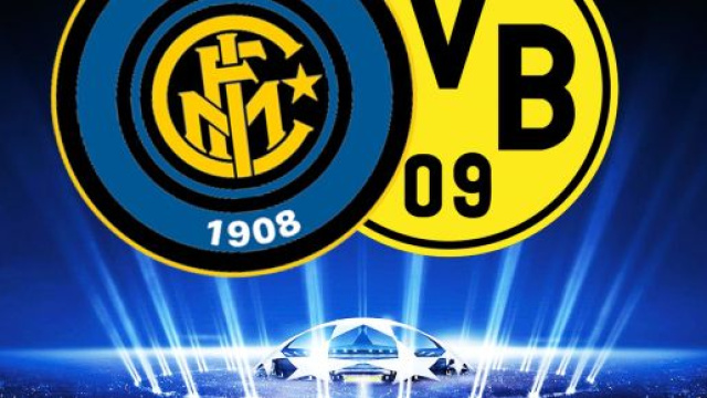 Inter batte Borussia Dortmund in Champions