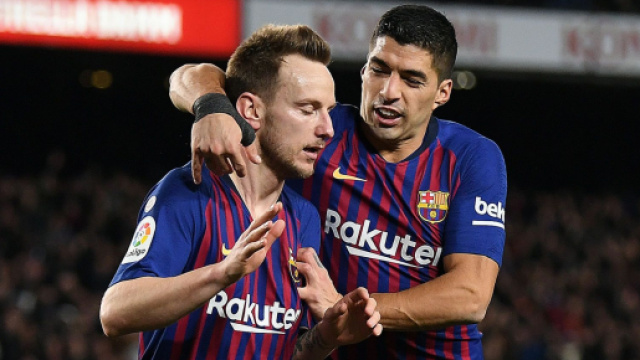 Inter, obiettivo centrocampista: nel mirino ci sarebbe sempre Rakitic