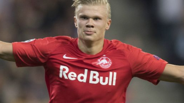 Juventus, possibile colpo Haaland
