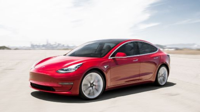 La Tesla Model 3 Standard Range Plus arrive en Norv&egrave;ge - automobile-propre.com