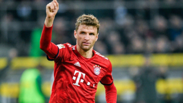 L'Inter accelera i contatti per Muller