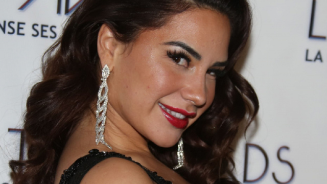 Milla Jasmine aurait &eacute;t&eacute; en couple avec Mudjat sur le tournage de LMVSM4