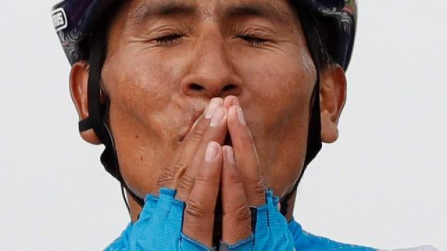 Nairo Quintana, la sua Arkea &egrave; rimasta fuori dal World Tour