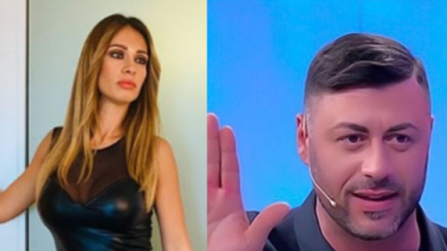 Pamela contro Stefano (Instagram)