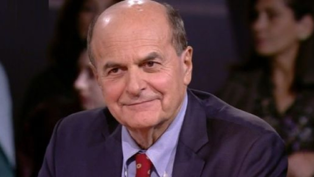 Pierluigi Bersani sul futuro dell'alleanza centrosinistra-M5S