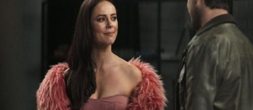 Vivi e Chiclete relembram momentos da inf&acirc;ncia. (Reprodu&ccedil;&atilde;o/TV Globo)