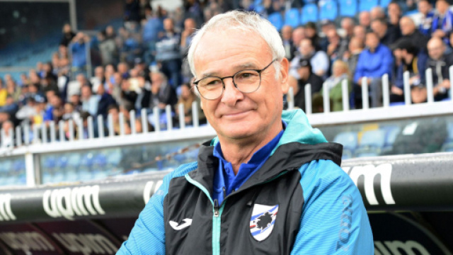 Bologna-Sampdoria, Ranieri ha ancora molti dubbi di formazione