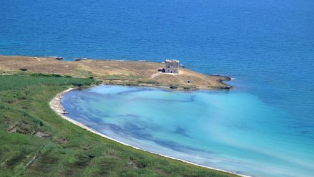 Brindisi, Torre Guaceto vince il Blue Park Award