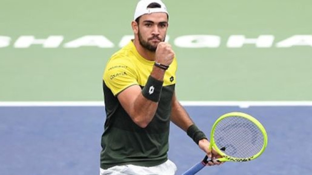 EN DIRECT / LIVE. Matteo Berrettini - Kyle Edmund - ATP Vienne ... - eurosport.fr