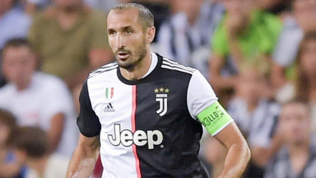 Giorgio Chiellini (Twitter: @chiellini)