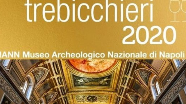 Il 29 ottobre la tappa napoletana dell&rsquo;evento 'Tre Bicchieri 2020 Gambero Rosso'.