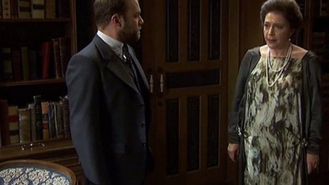 Il Segreto, anticipazioni 26 e 27 ottobre: lite tra Francisca e Severo