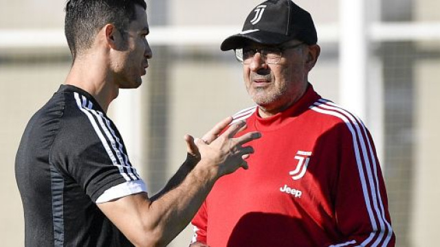 Juventus, Ronaldo potrebbe riposare col Lecce