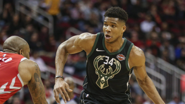NBA - Mike D'Antoni s'enflamme sur Giannis Antetokounmpo - parlons-basket.com