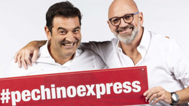 Pechino Express 2020, dieci nuove coppie per il reality che torna da febbraio su Rai 2